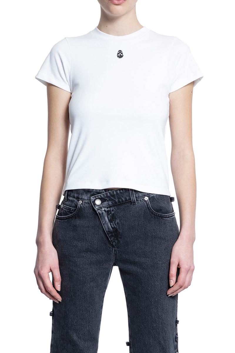 Alexander McQueen T-Shirts & Tank Tops
