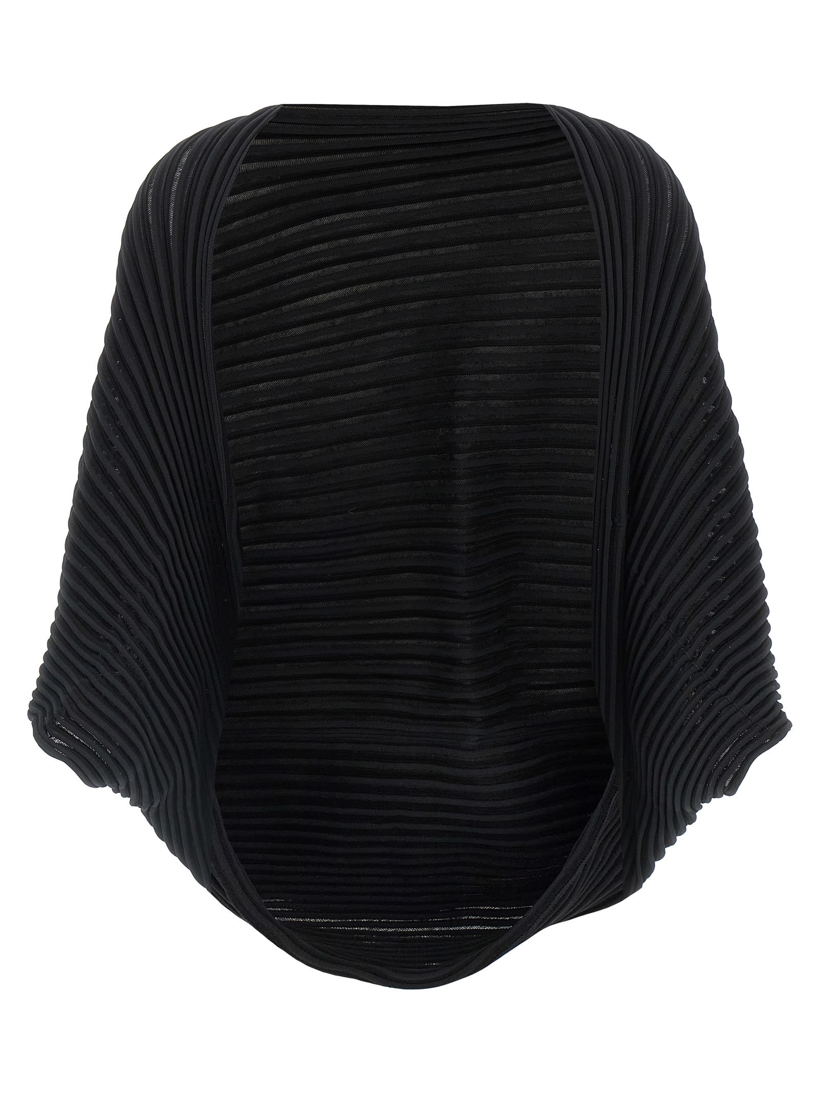 Issey Miyake stream Cardigan