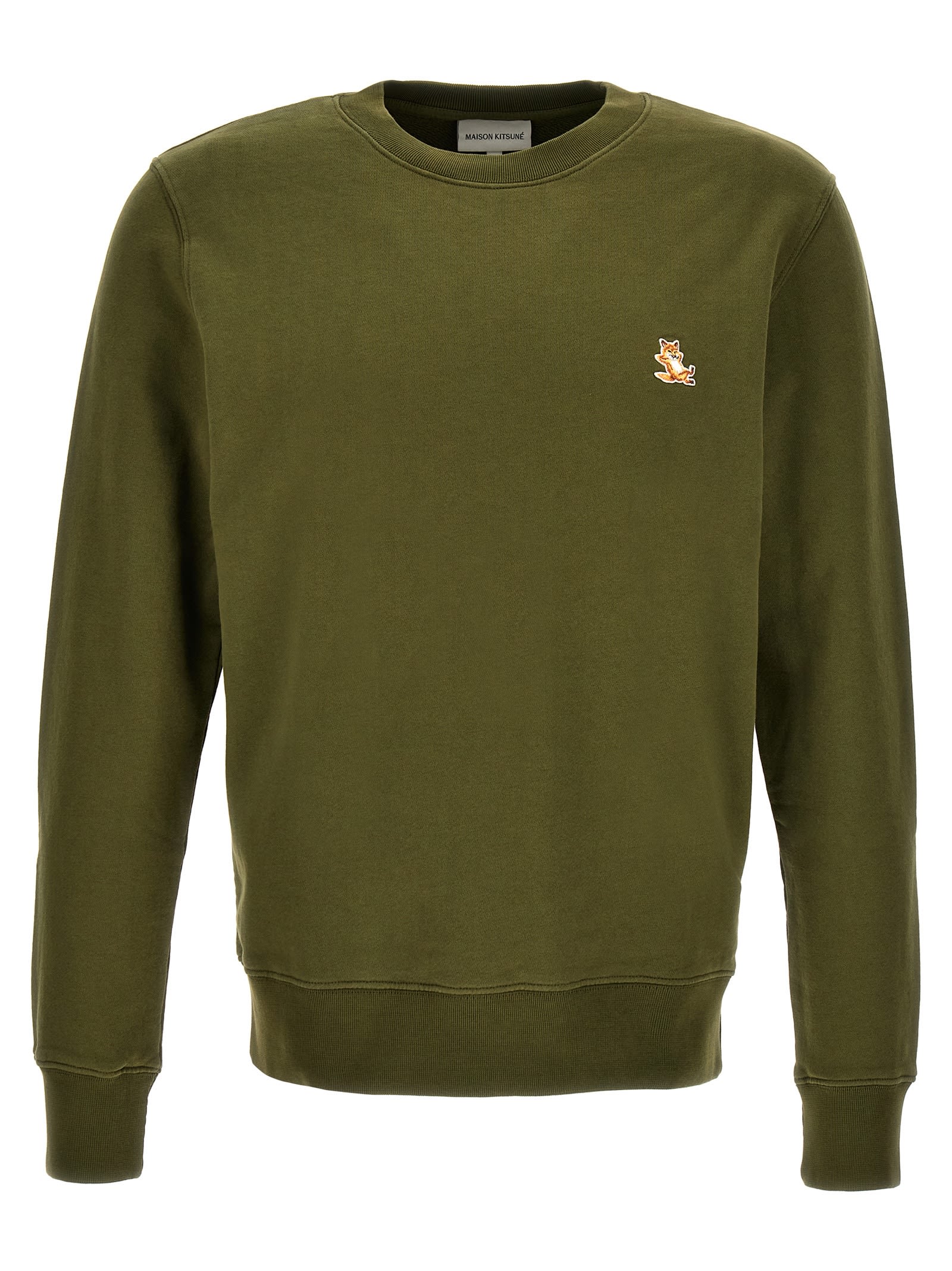 Maison Kitsuné chillax Fox Sweatshirt