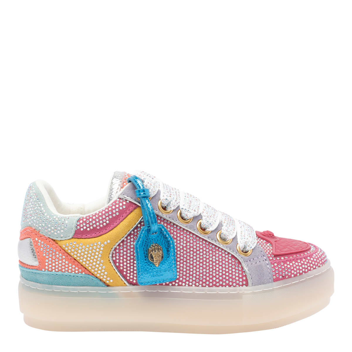 Kurt Geiger Southbank Tag Sneakers