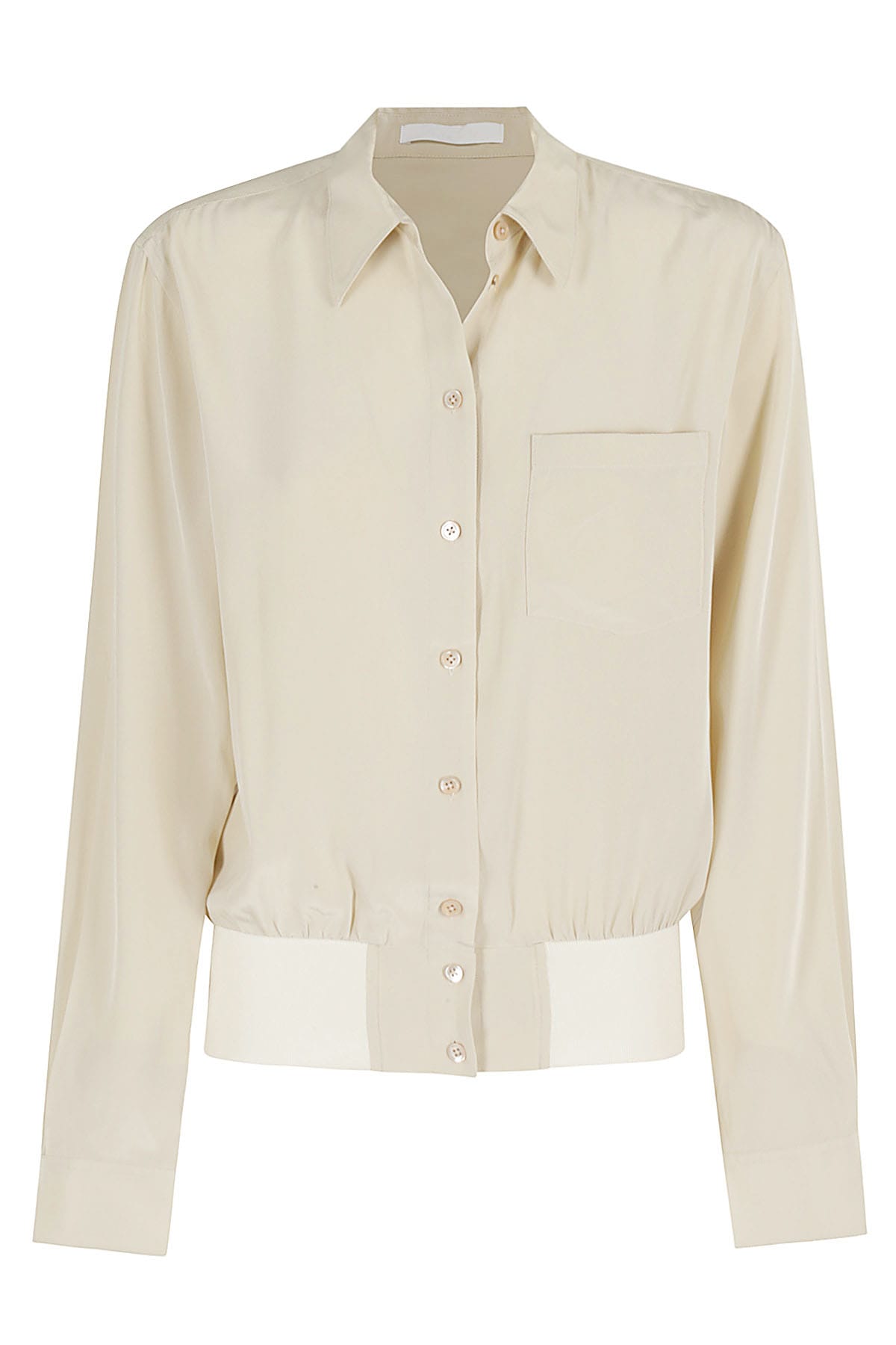 Helmut Lang Bomber Cl Shirt