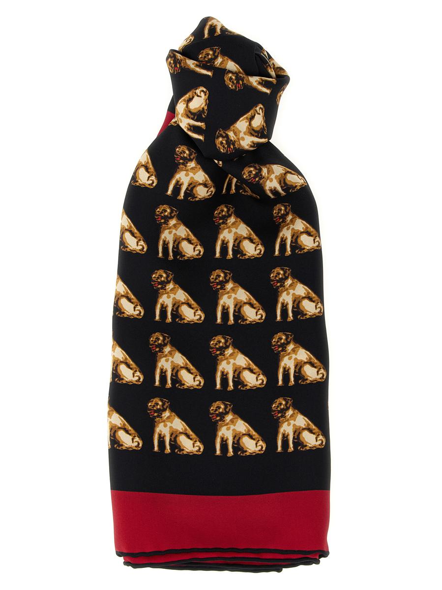 Valentino Garavani Valentino Garavani 'Petit Charles' Scarf