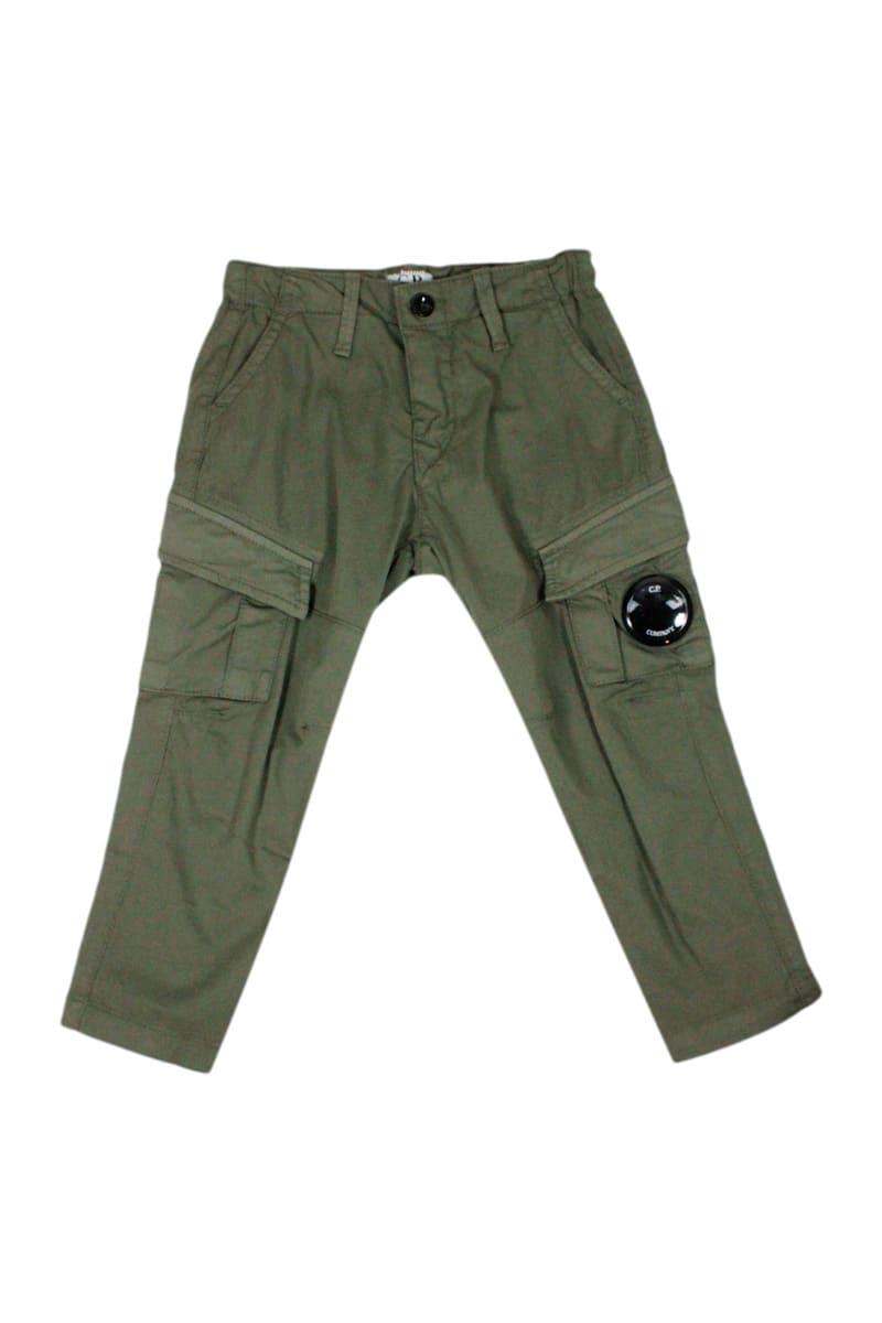 C. P. Company Bottoms