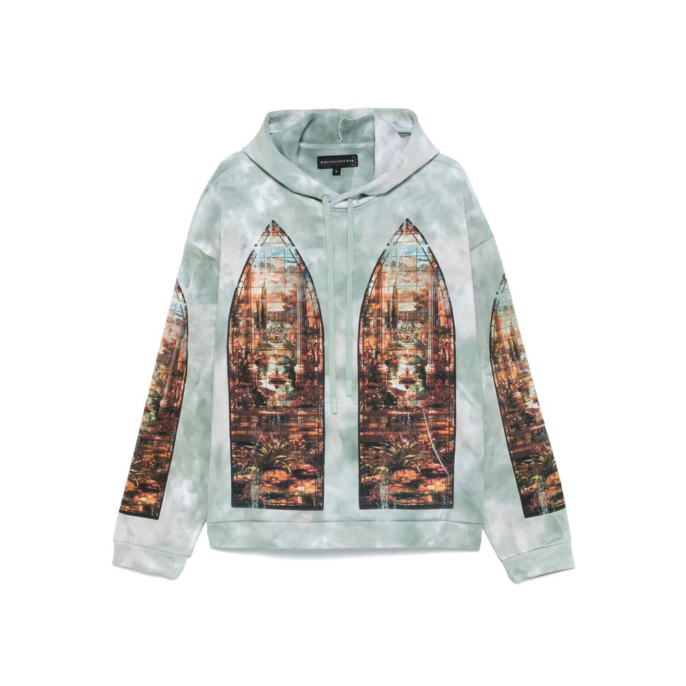 Who Decides War Sweatshirts