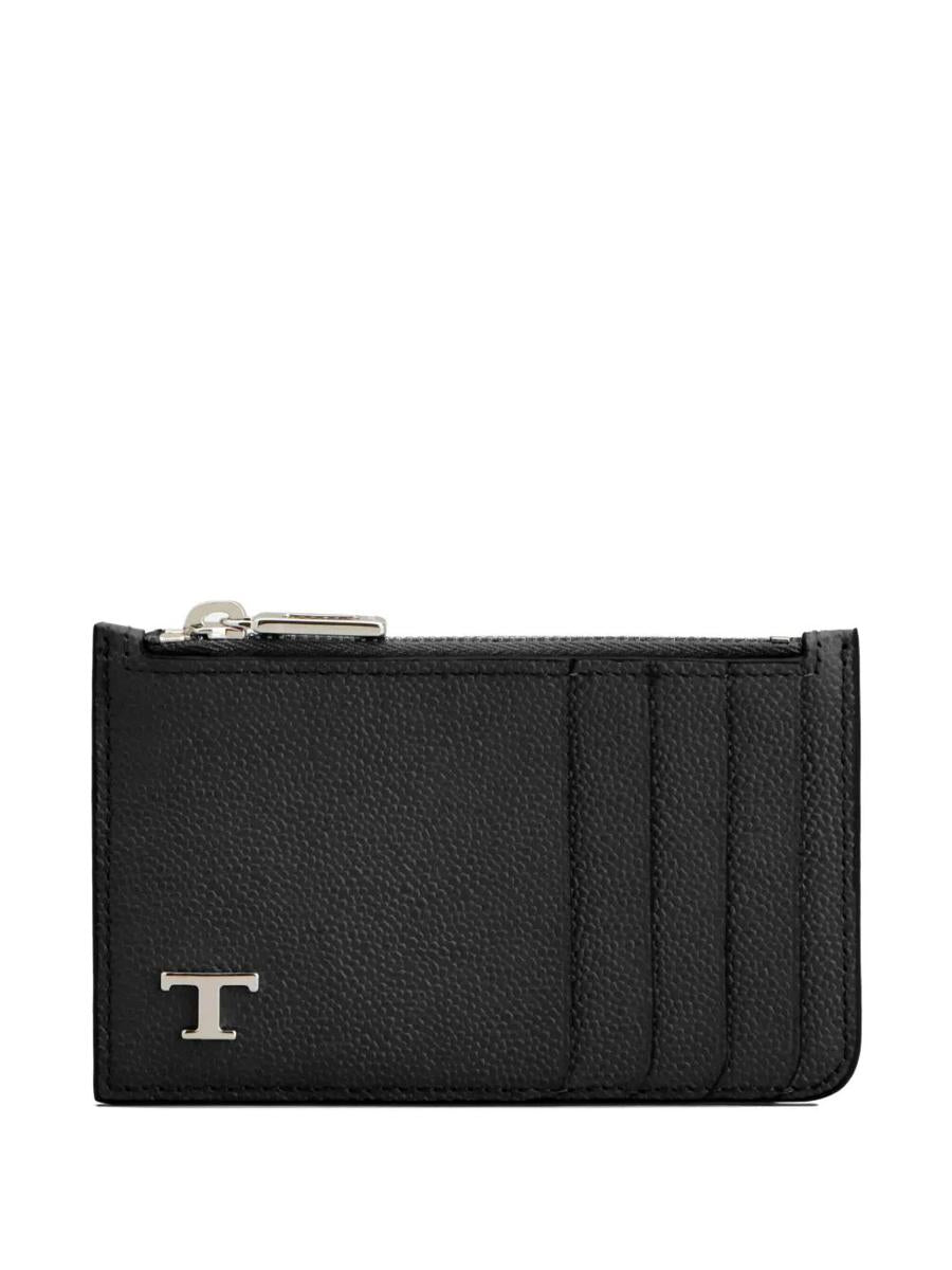 Tod'S Credit Card Holder Accessories