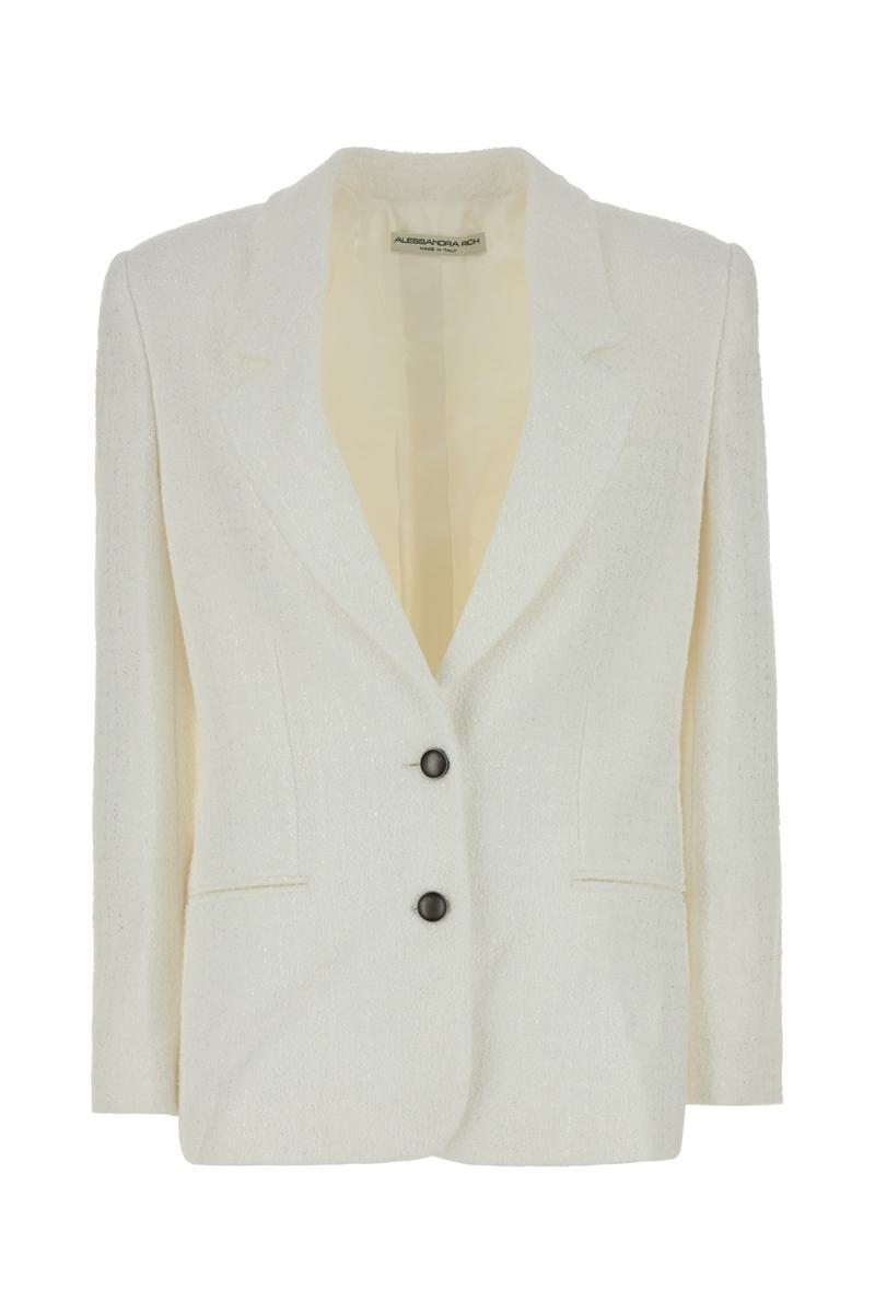 Alessandra Rich Jackets And Vests