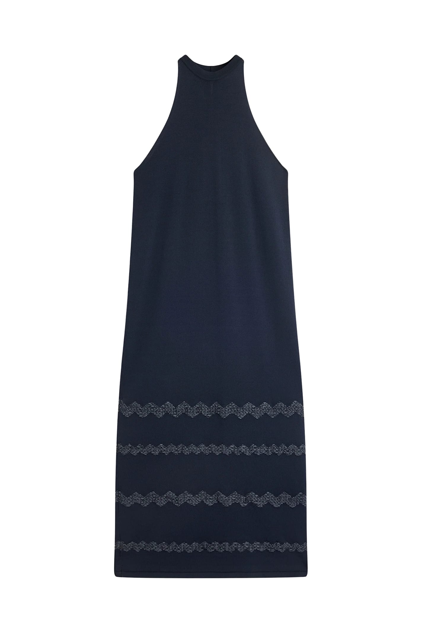 Liviana Conti Textured Dress