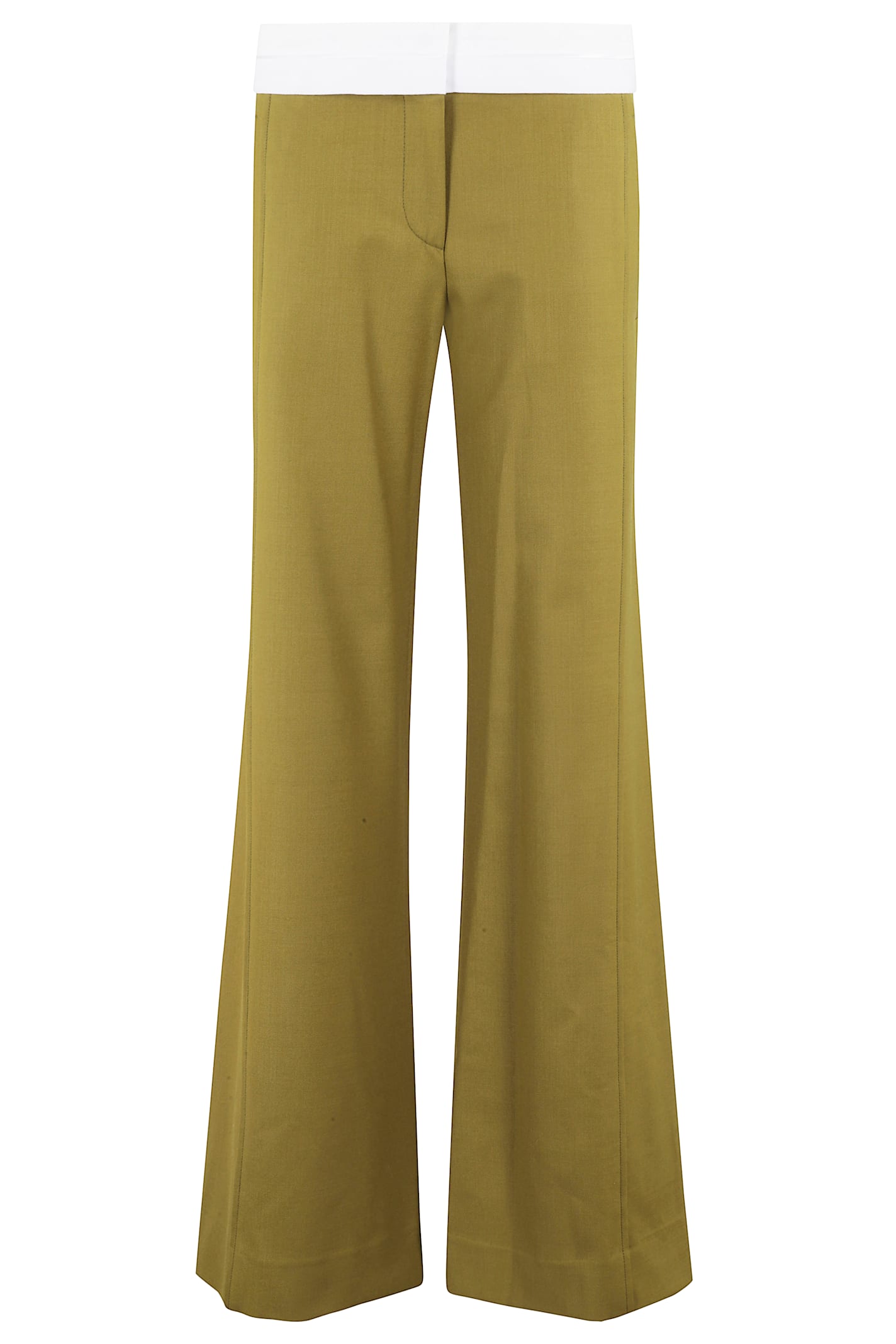 Victoria Beckham Side Panel Trousers