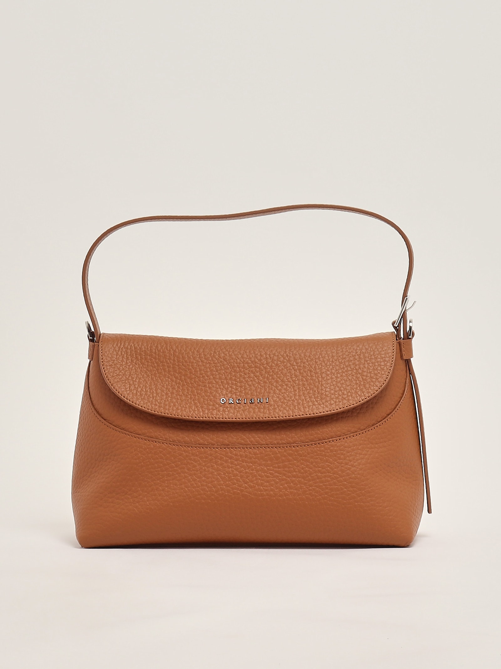 Orciani Nana Media Small Shoulder Bag