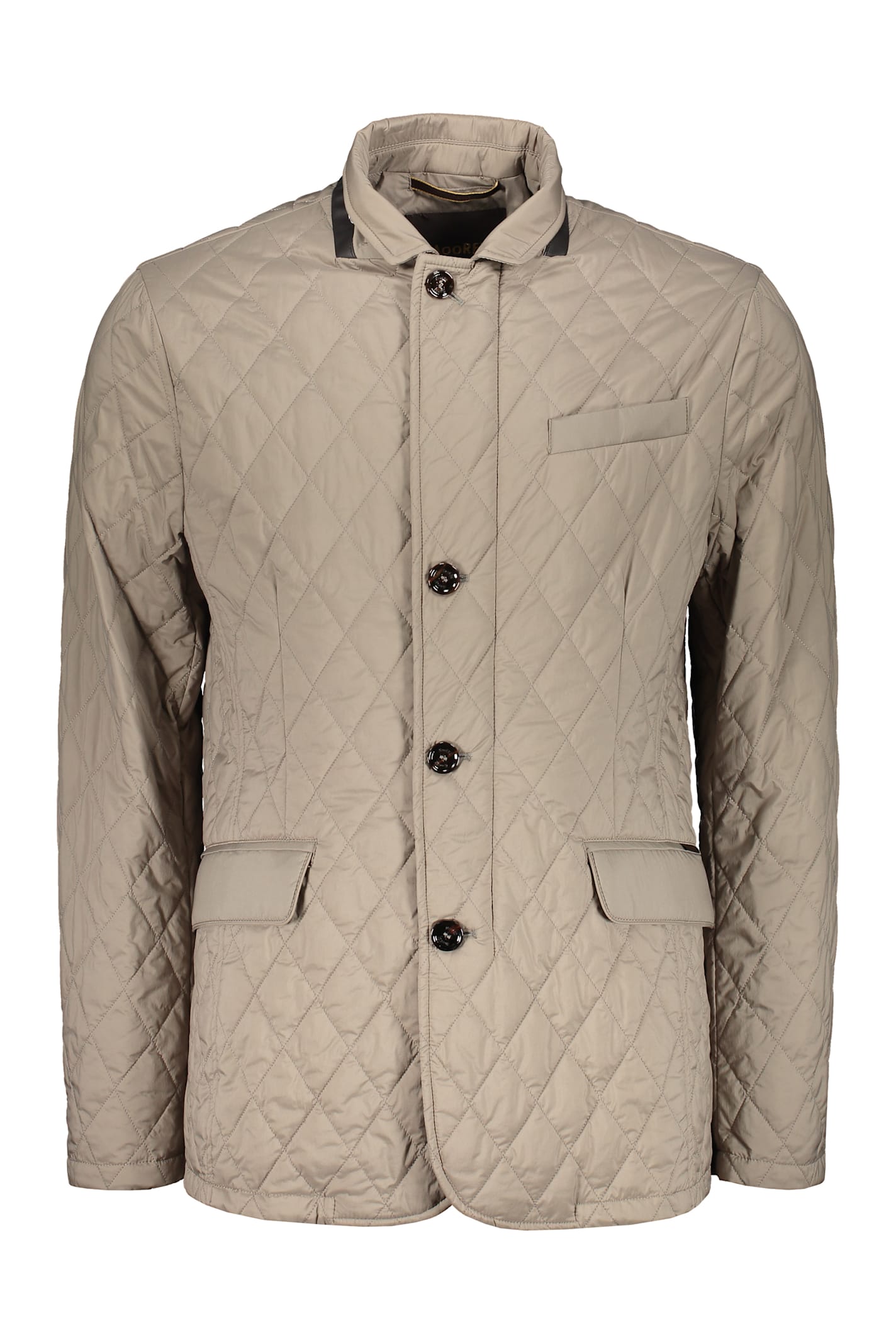 Moorer Quilted Jacket