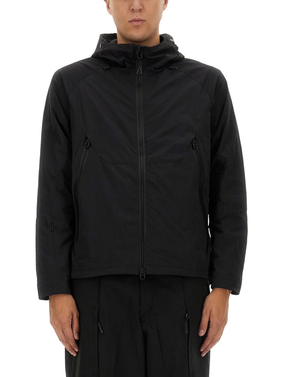 JG1 aero-v Mid Jacket