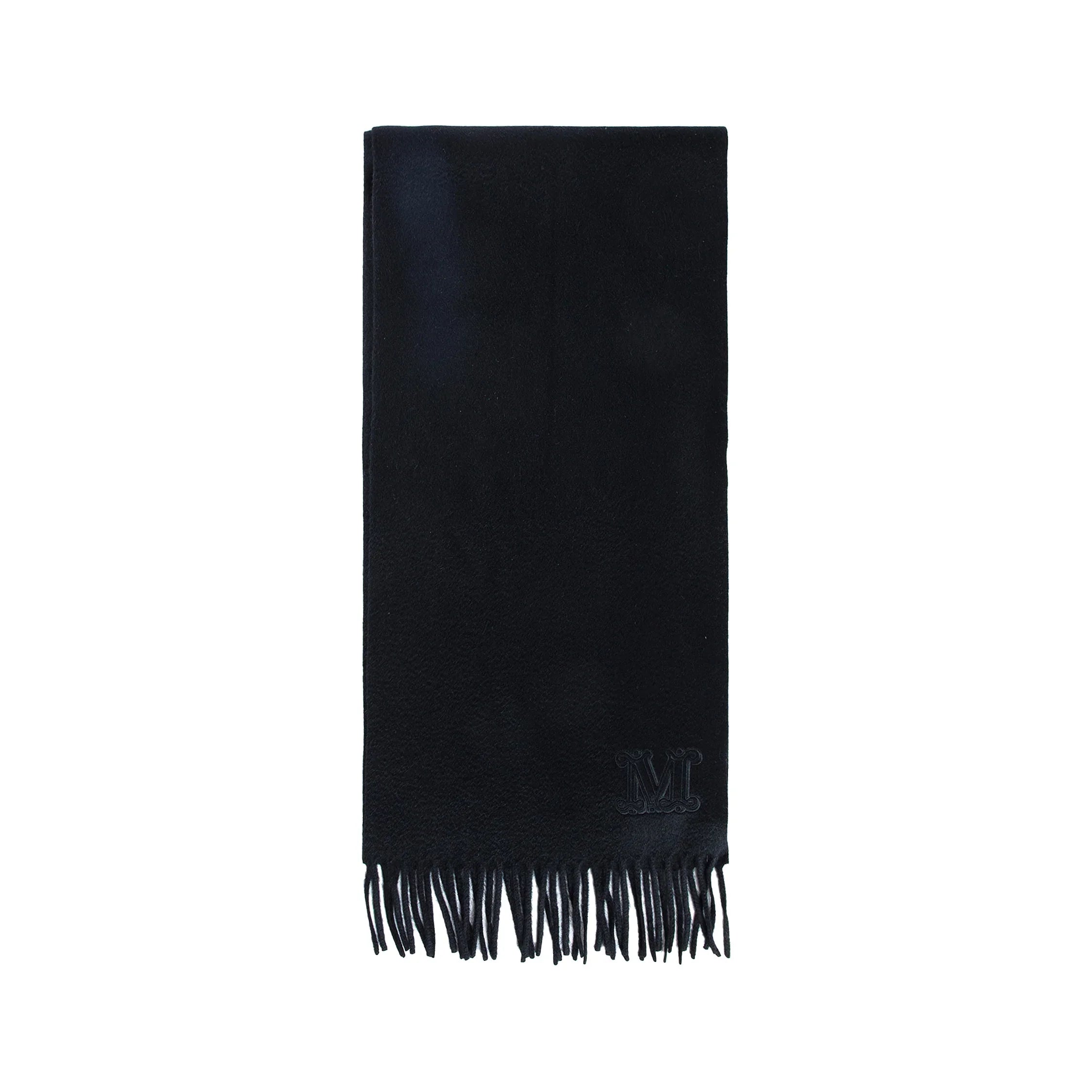 Monogram Cashmere Scarf