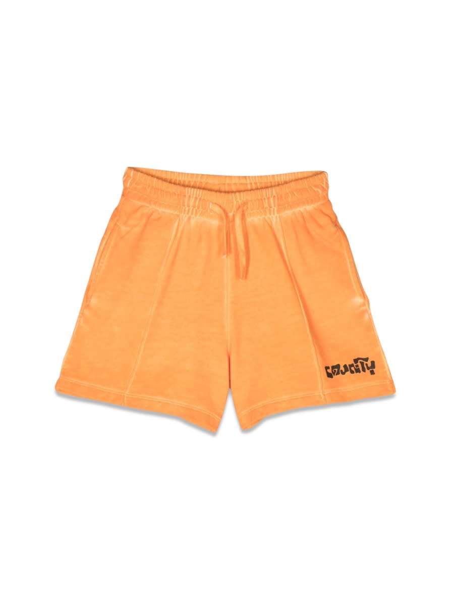 Marcelo Burlon Sweatshorts
