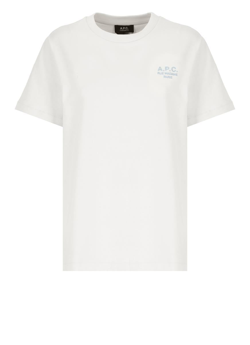 A. P.C. T-Shirts And Polos