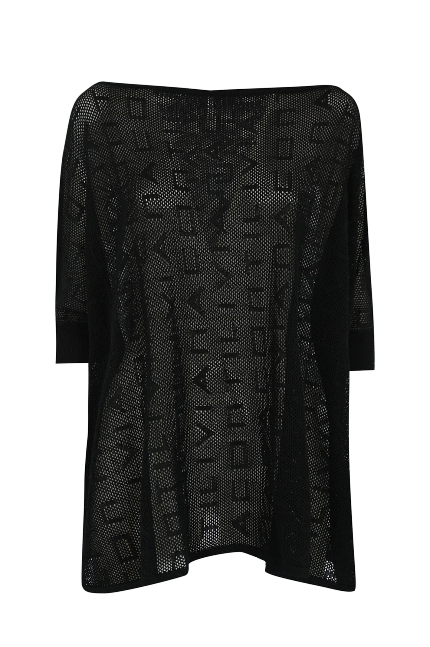 Liviana Conti Selena Mesh Jersey