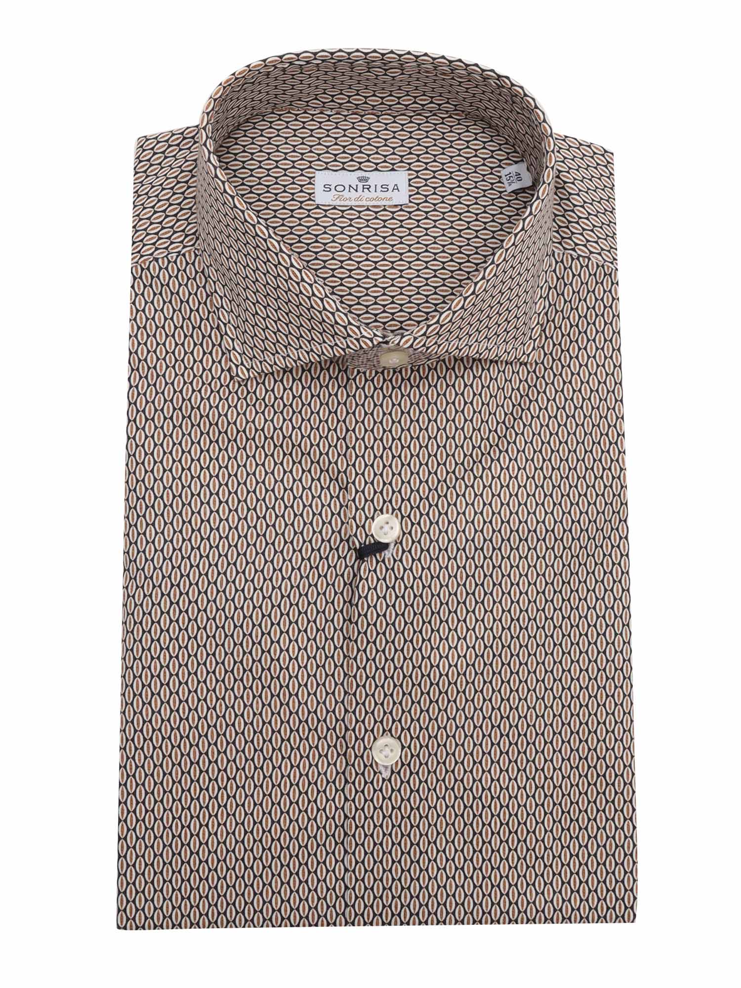Sonrisa Man Shirt