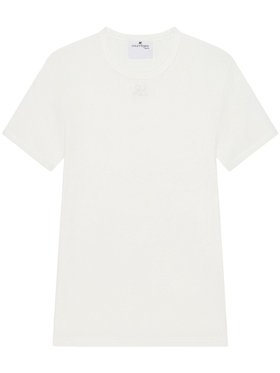 Courrèges T-Shirts And Polos