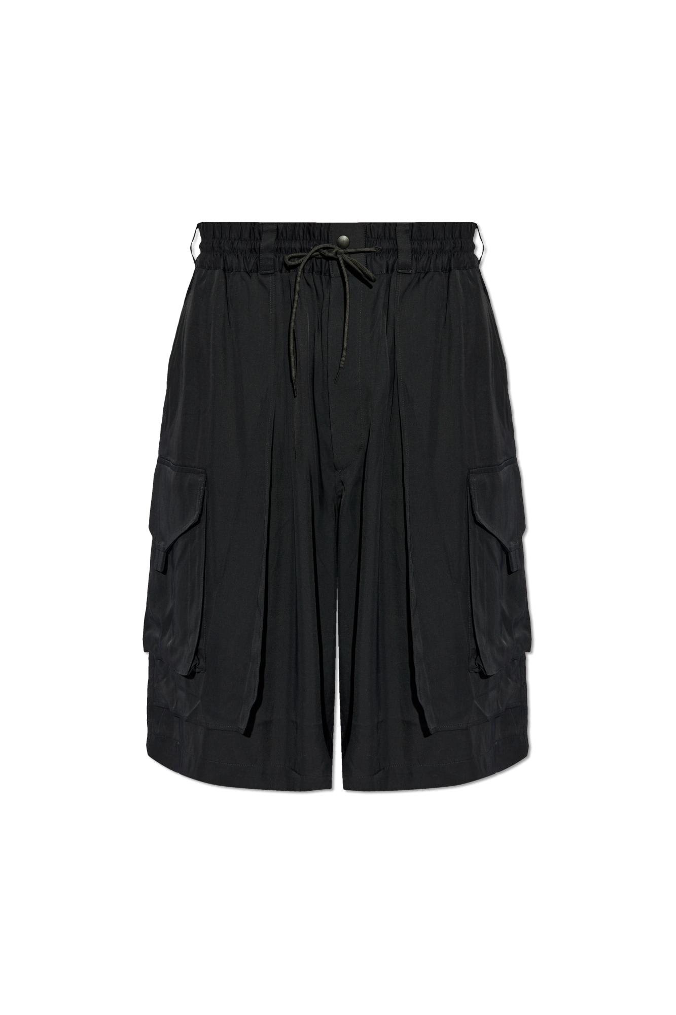 Y-3 Cargo Shorts