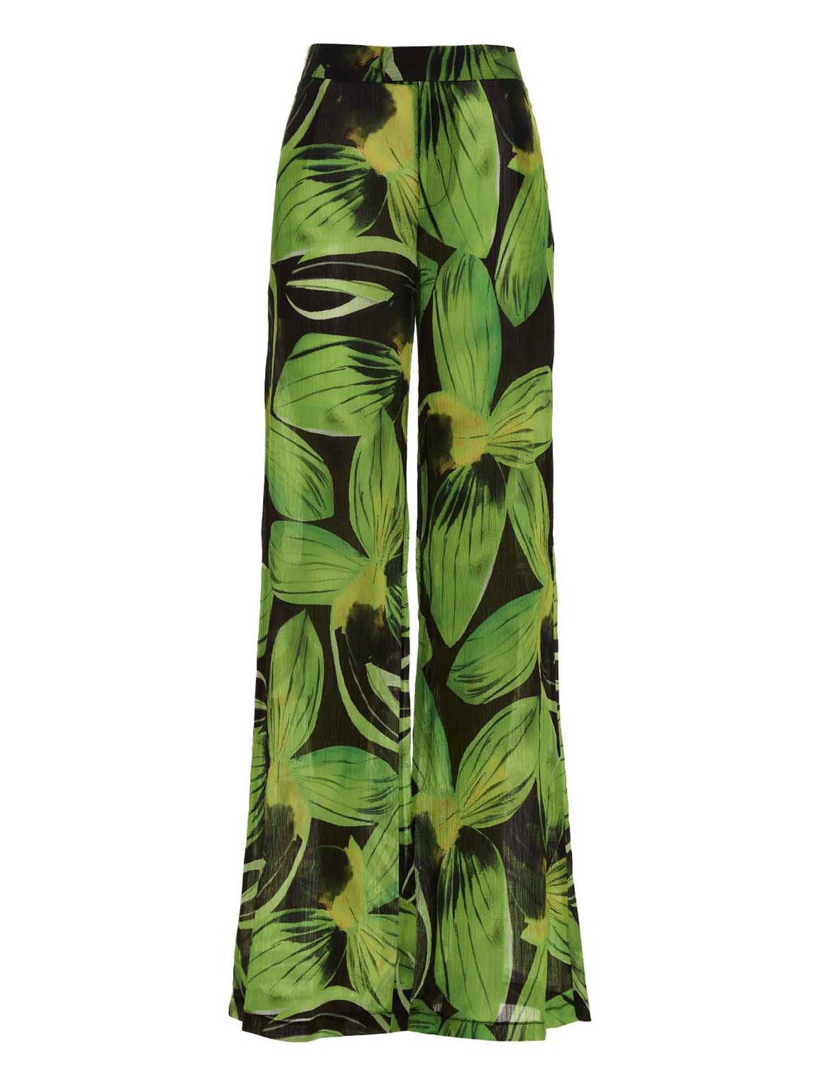 Louisa Ballou wide Leg Pants