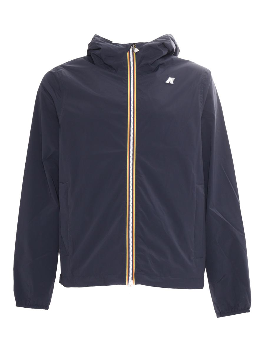 K-Way Short Duvet