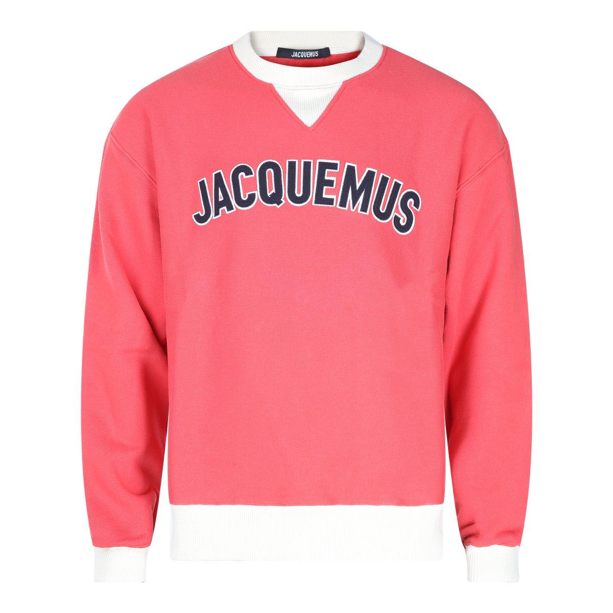 Jacquemus The Baseball Sweatshirt