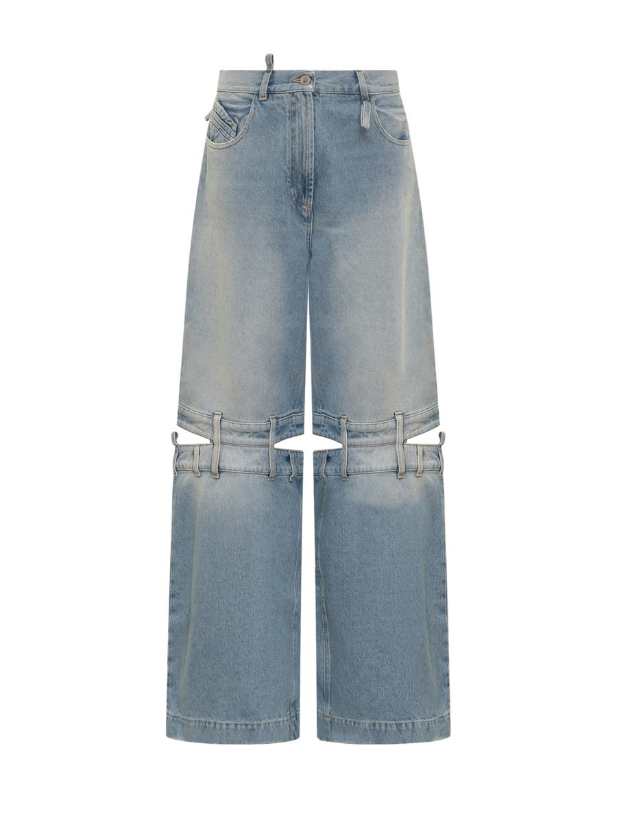 The Attico Jeans Pants