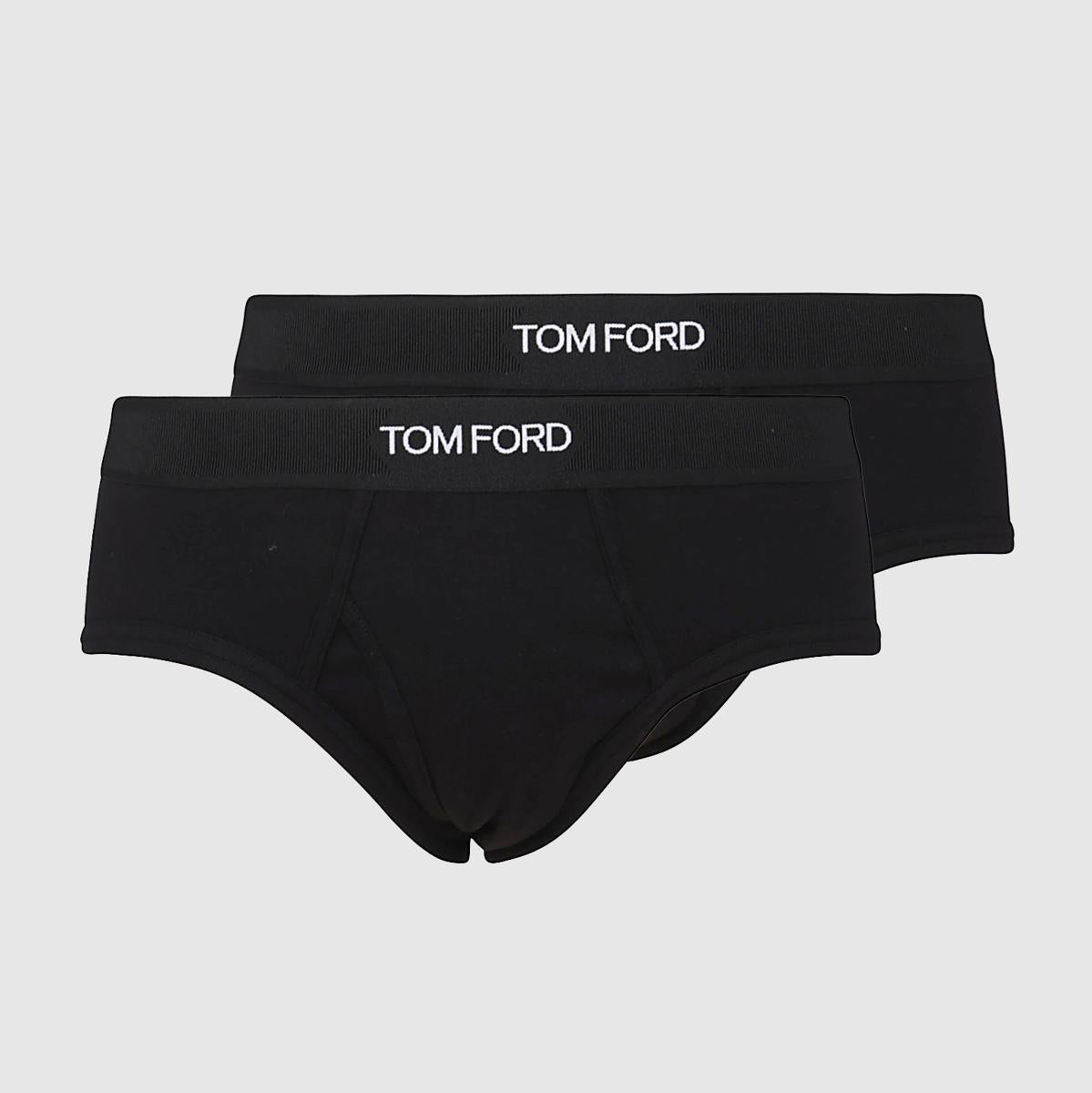 Tom Ford Intimo Black+Black