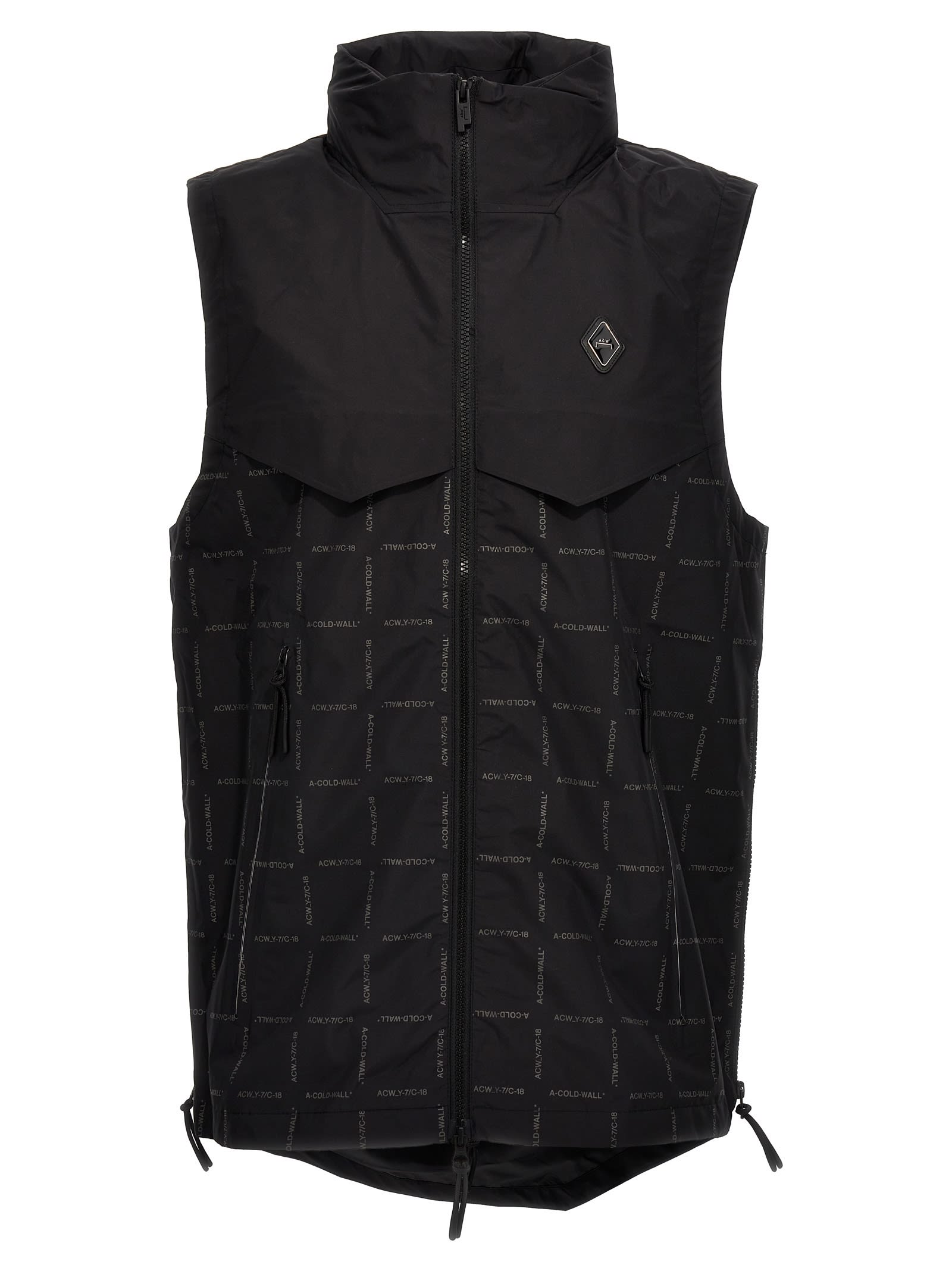 A-COLD-WALL grisdale Storm Vest