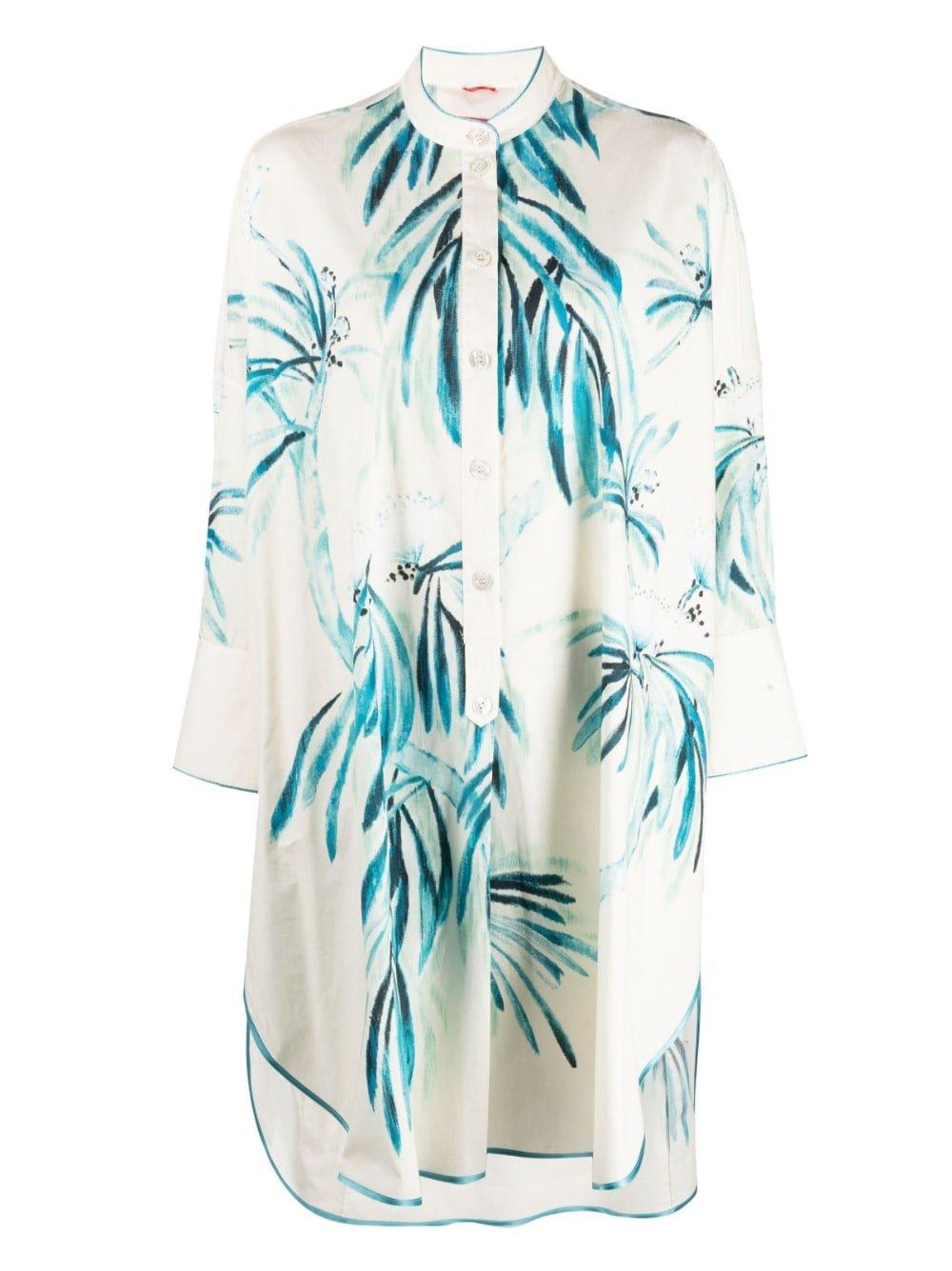 For Restless Sleepers All-over Print Dress