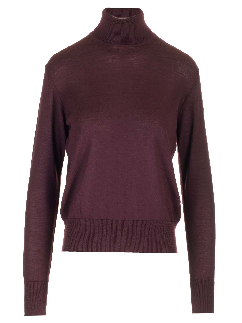 Forte_Forte Superfine Merinos Turtleneck Sweater