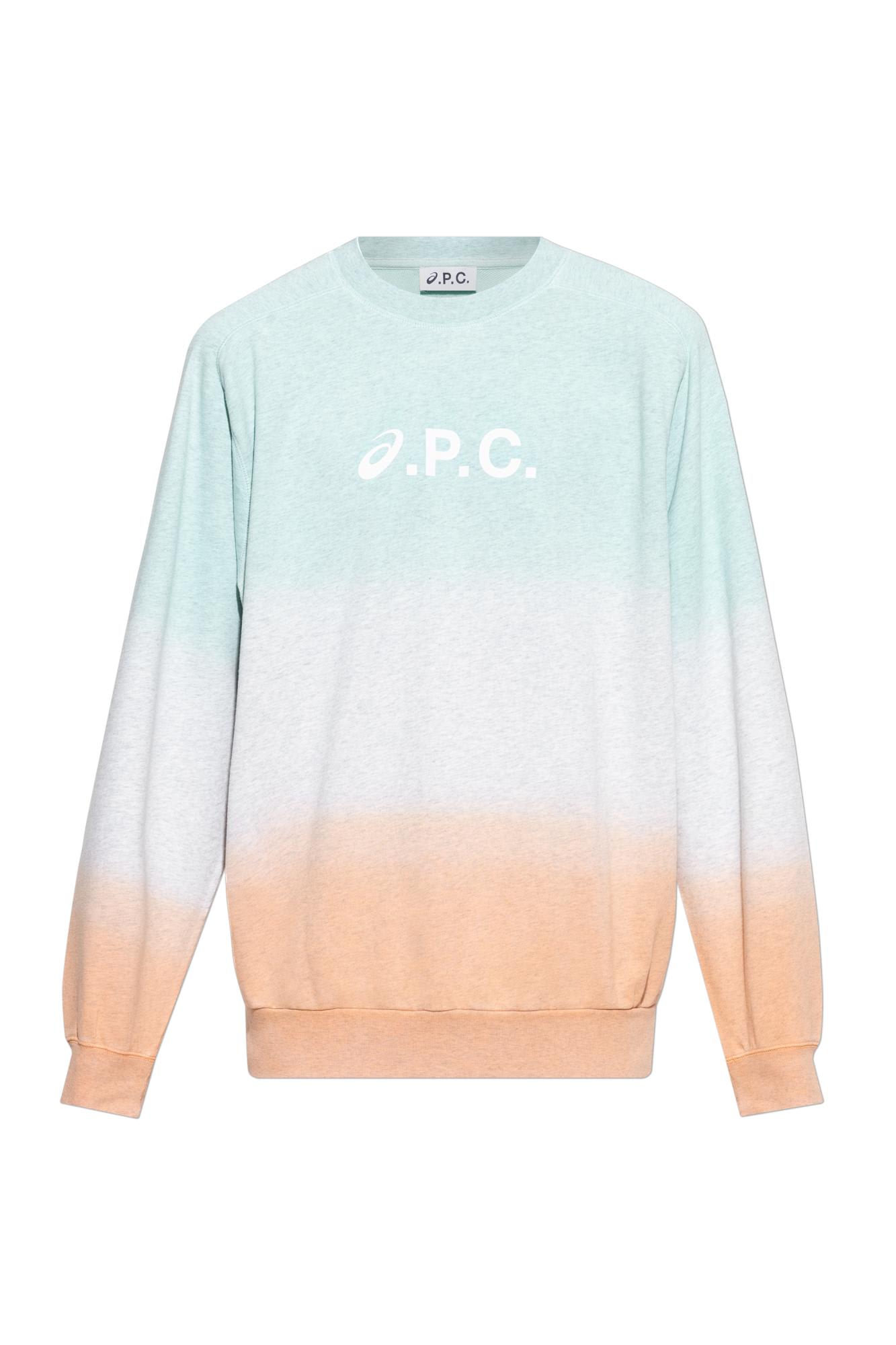 A. p.c. A. p.c. X Asics