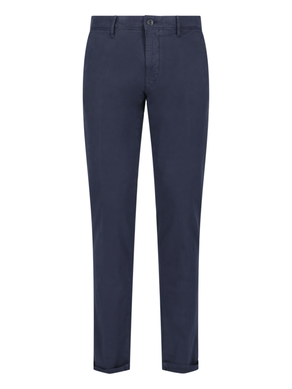 Incotex Straight Trousers