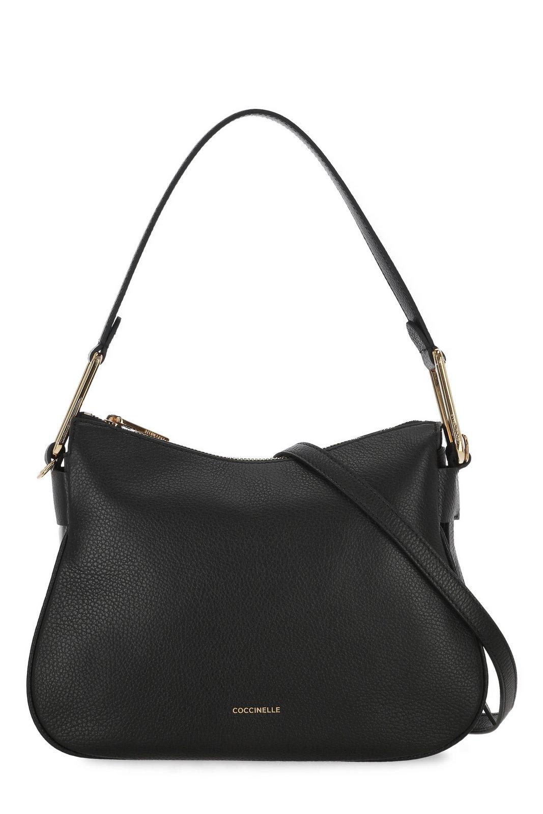 Coccinelle Magie Zip-up Small Shoulder Bag