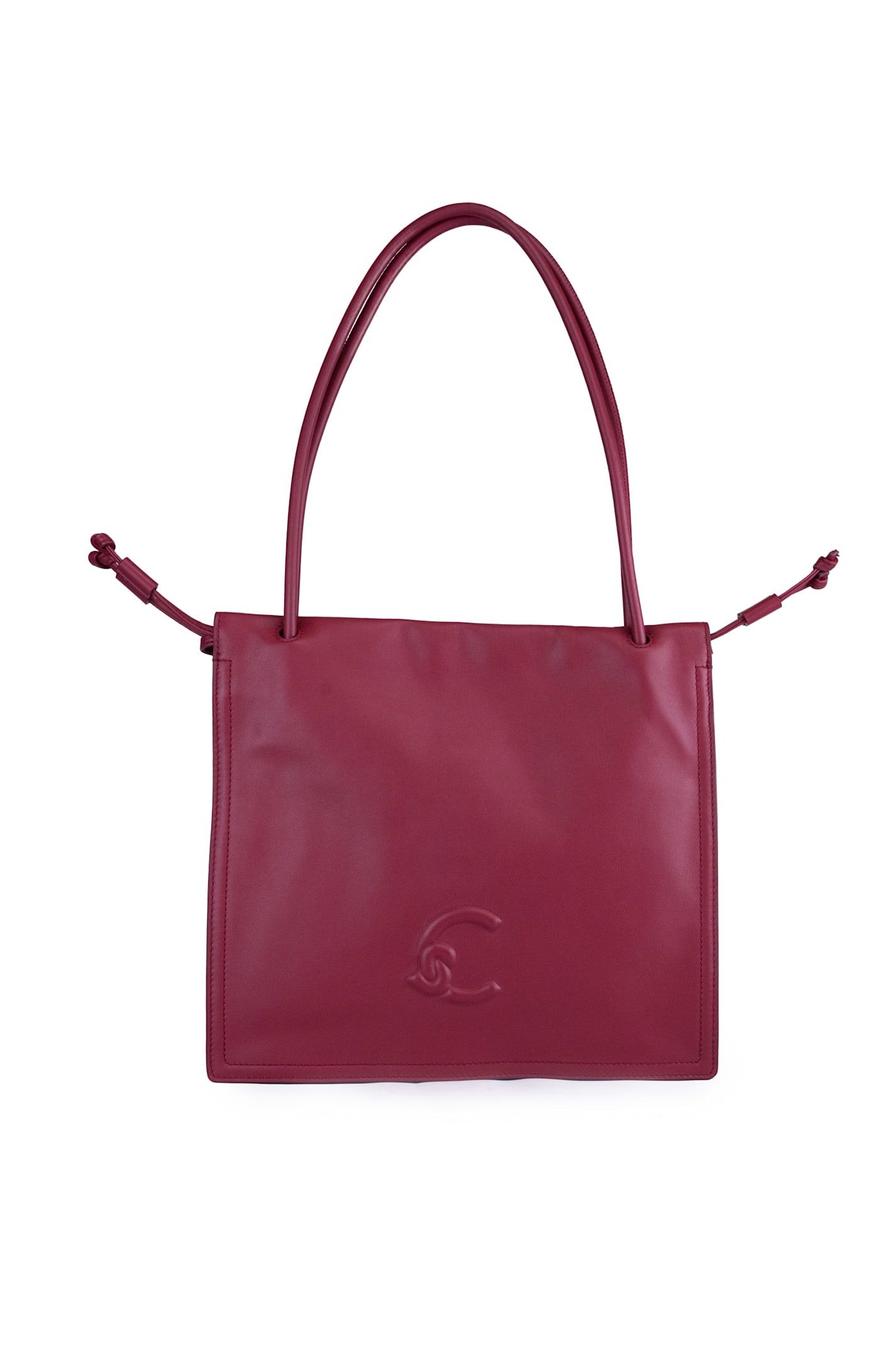 Coccinelle Dulse Medium Leather Bag