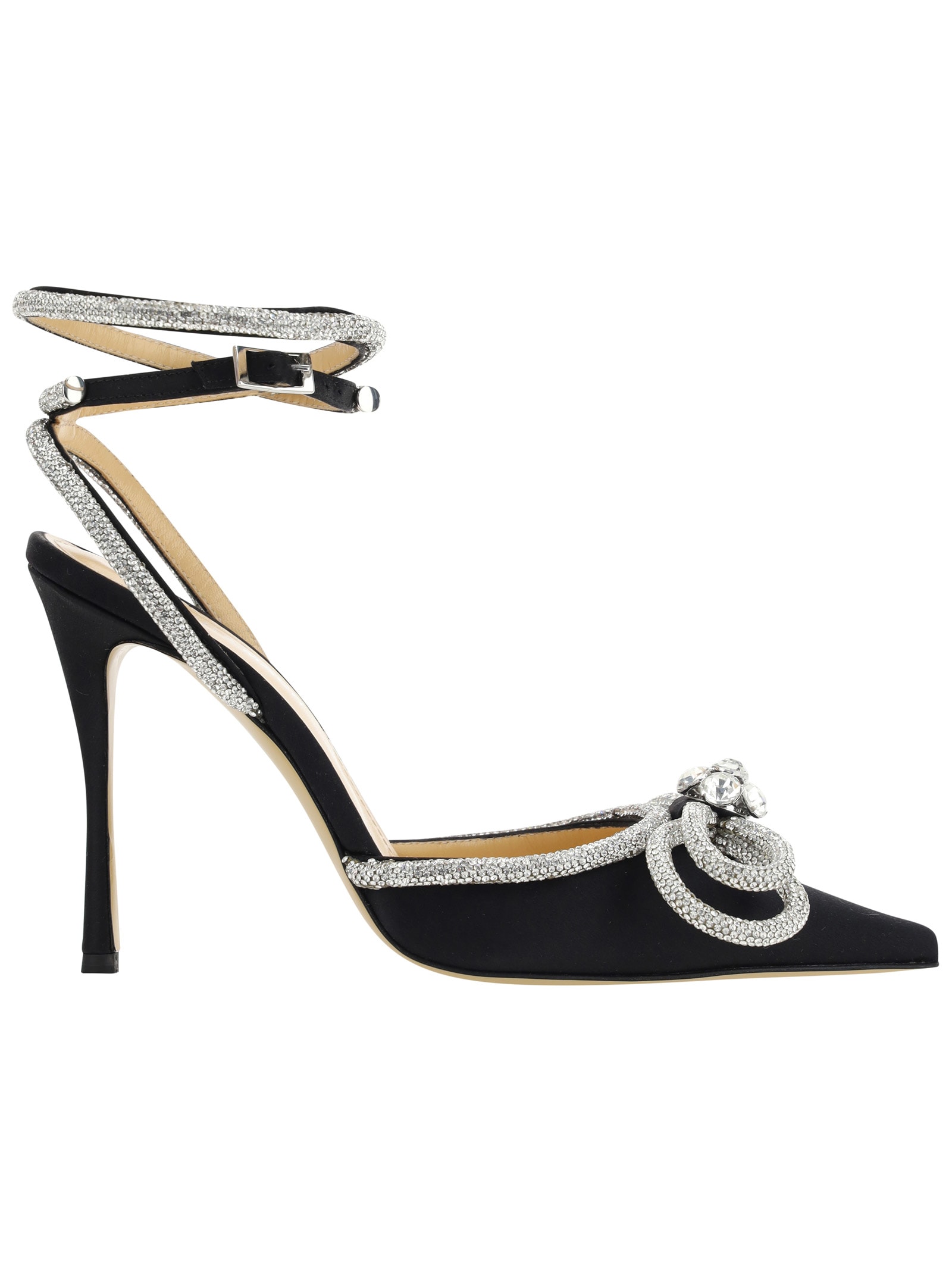 Mach & Mach Sandals