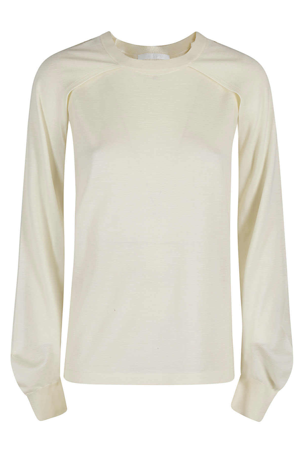 Helmut Lang Shrug Crew Merino