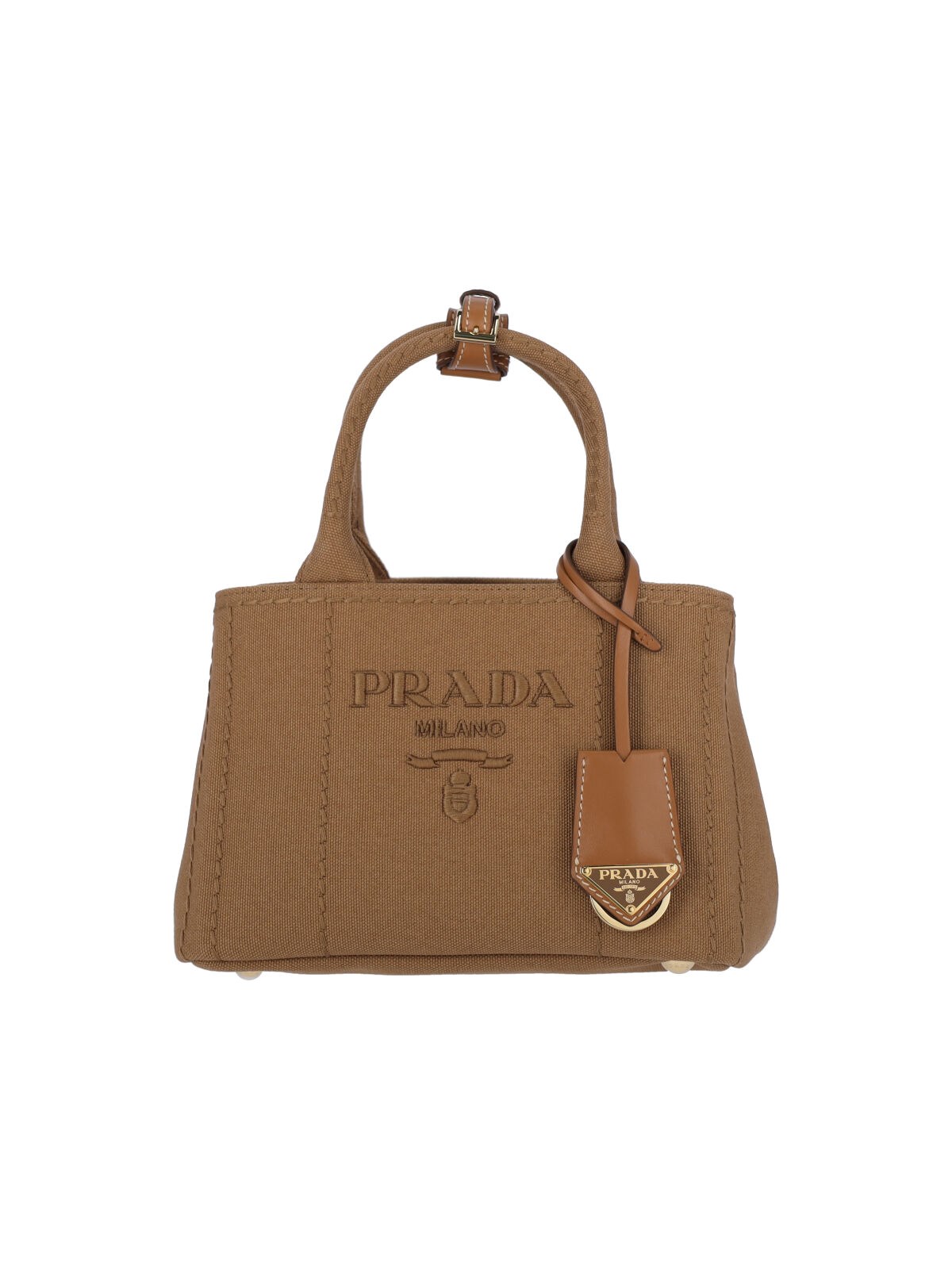 Prada Mini Bag "Jardinière"