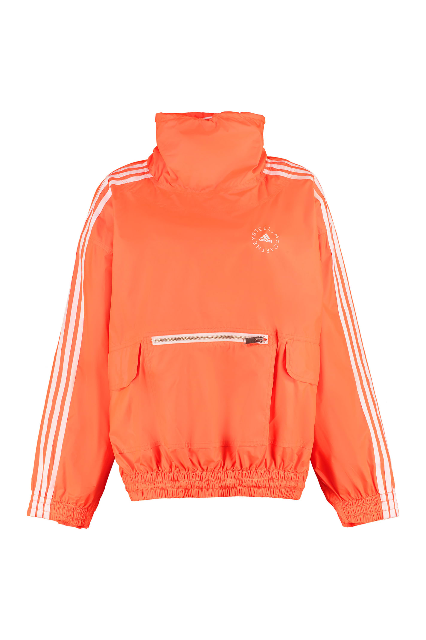 Adidas By Stella Mccartney - Jayla Techno Fabric Jacket