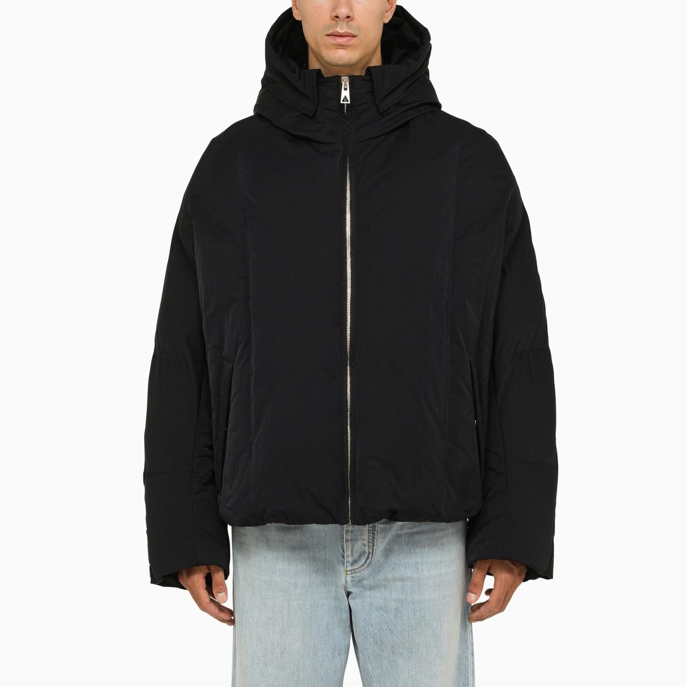 Bottega Veneta Technical Nylon Down Jacket