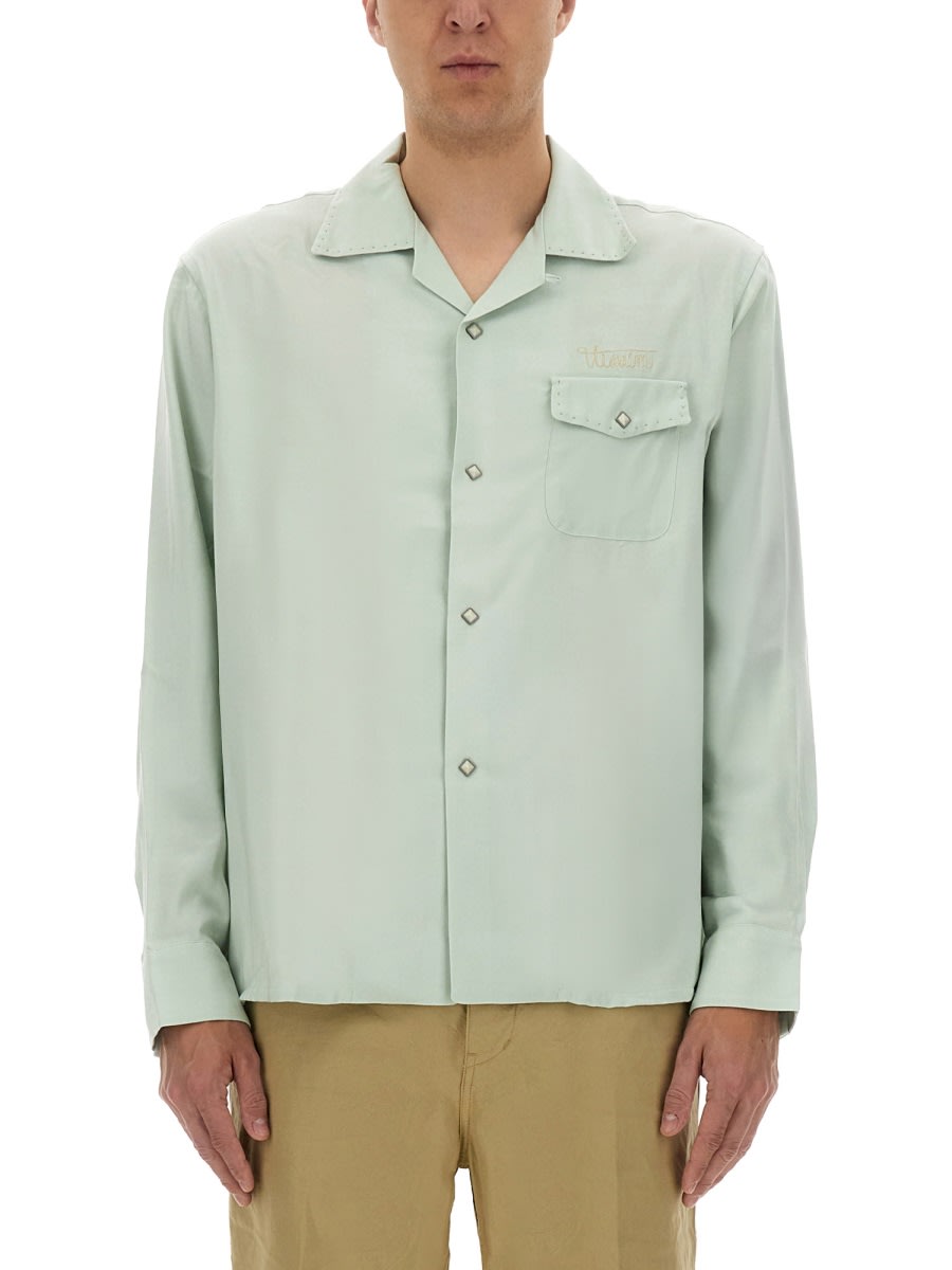 Visvim wildcatter Shirt