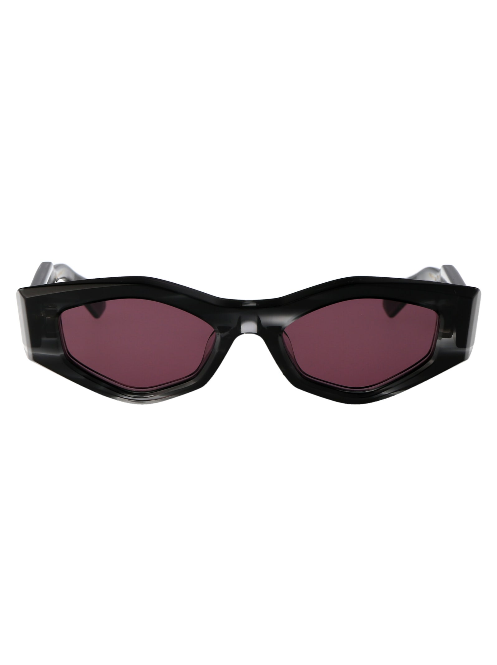 Valentino Eyewear V - Tre Sunglasses