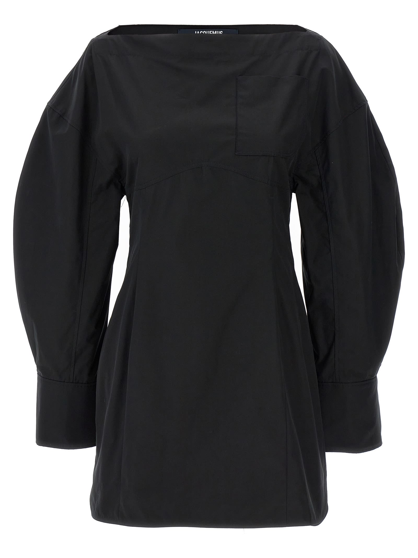 Jacquemus The Casaco Shirt Dress