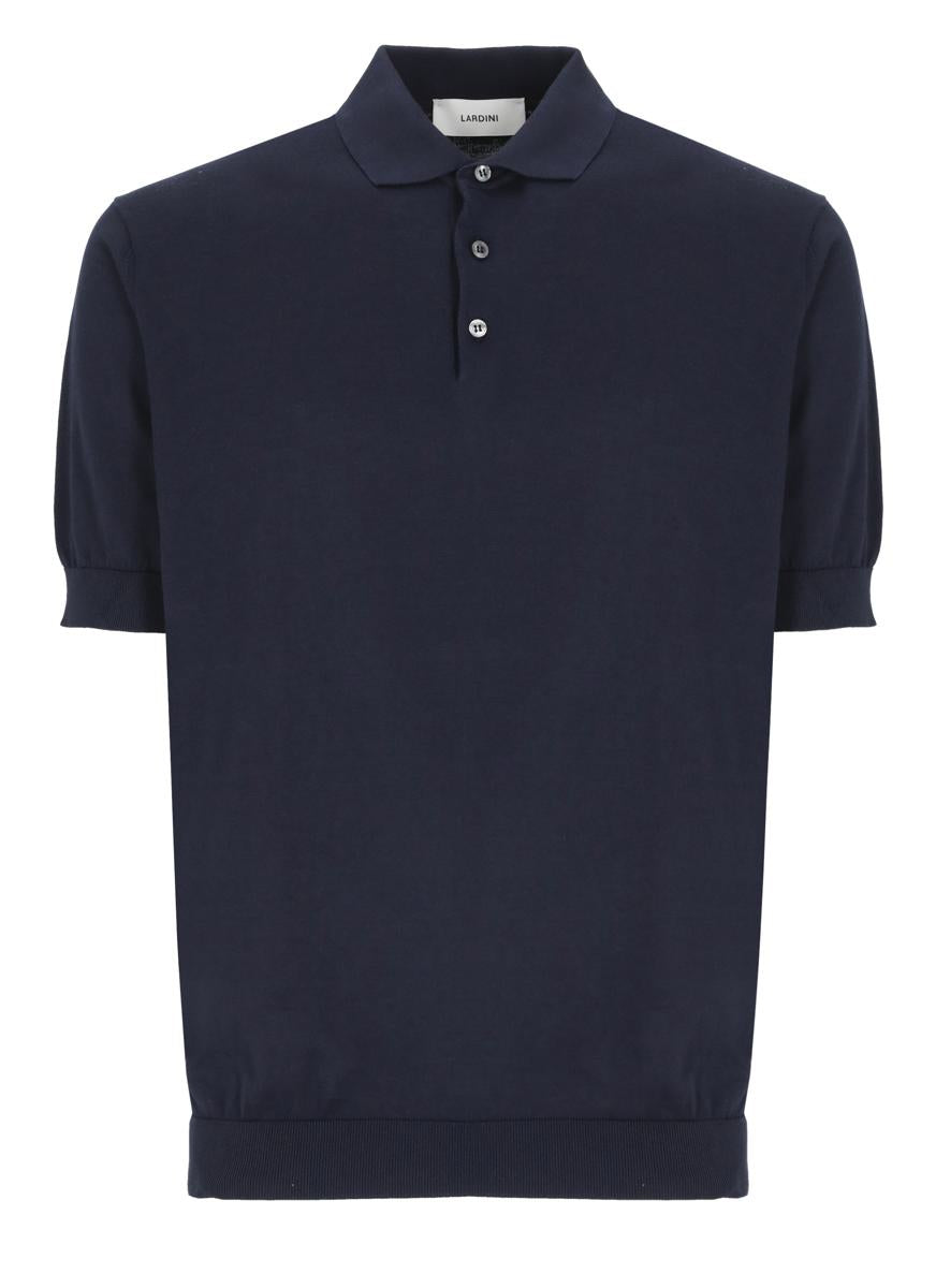 Lardini T恤与Polo衫