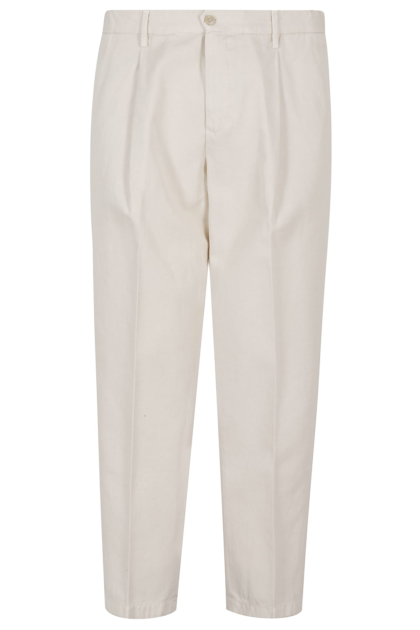 Briglia 1949 Pant 1pinces Lino