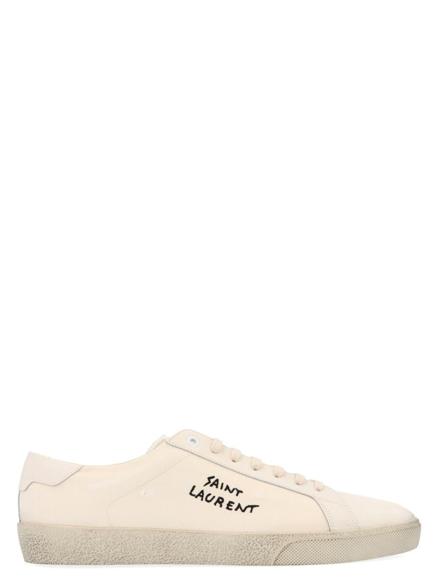 Saint Laurent 'Court Classic' Sneakers