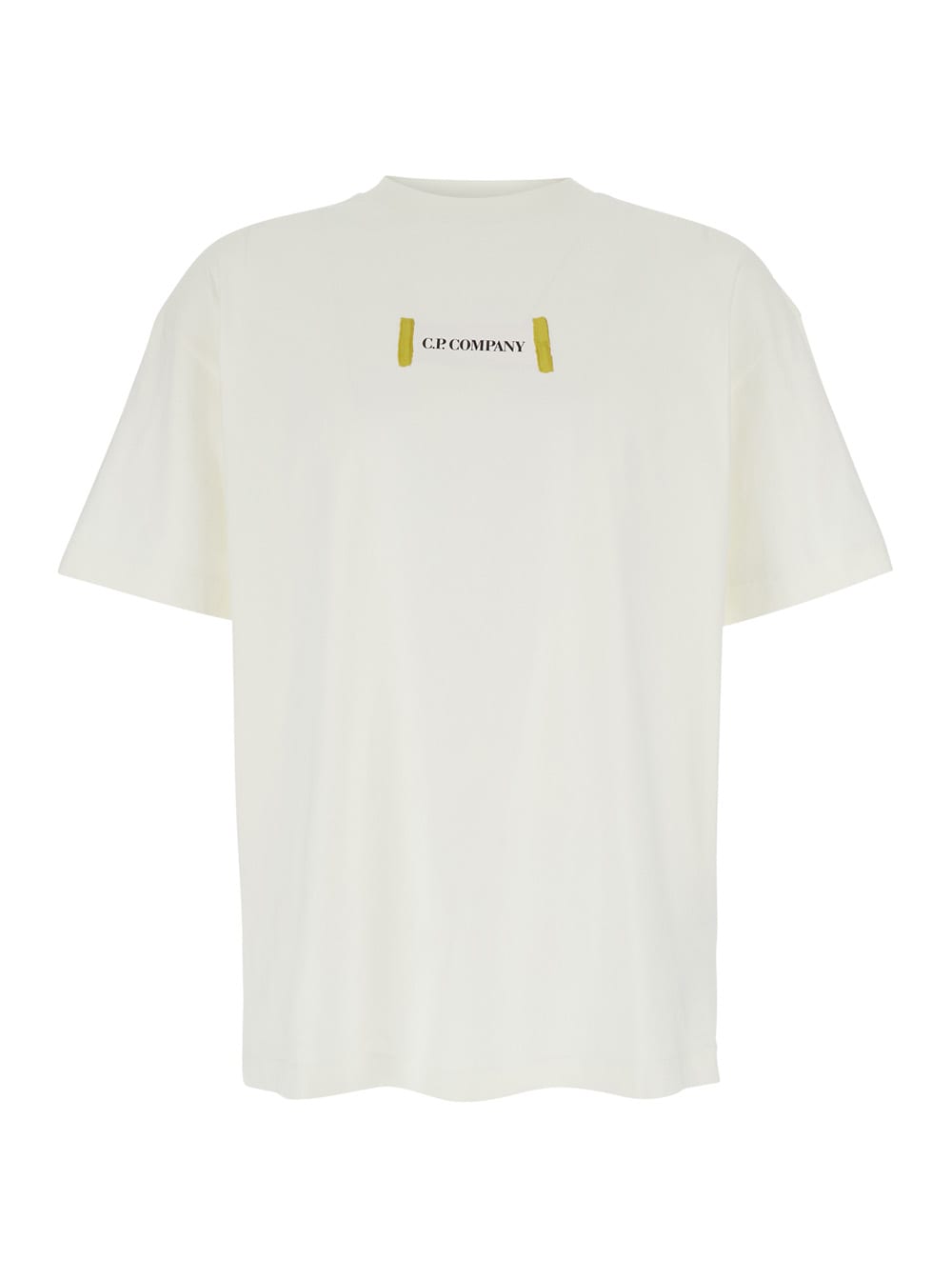 C. P. Company T-shirt With Logo
