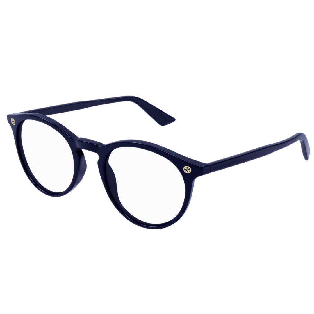 Gucci Eyewear Gg0121o007 Blue Blue Transparent