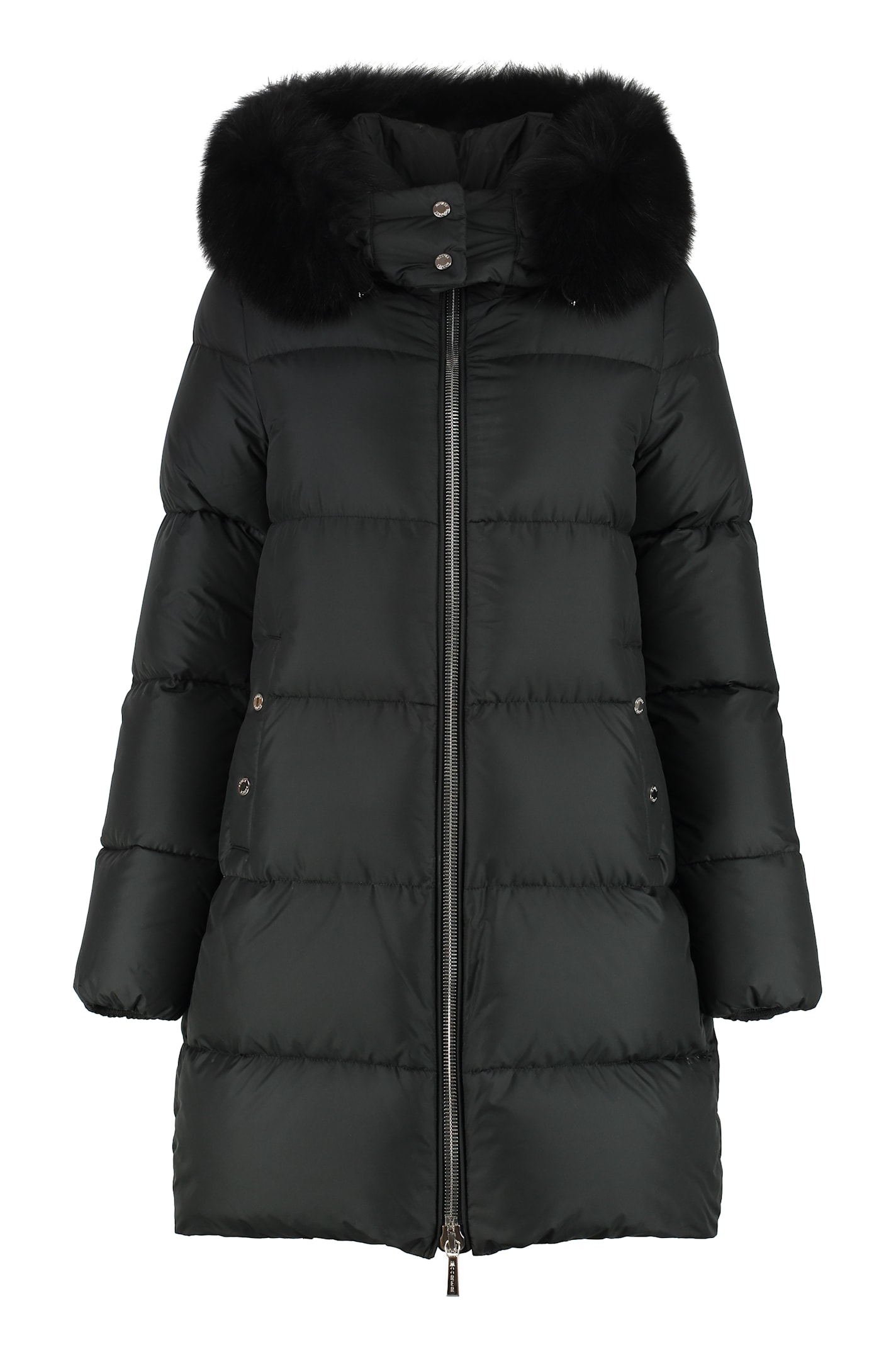 Moorer Danai Hooded Down Jacket