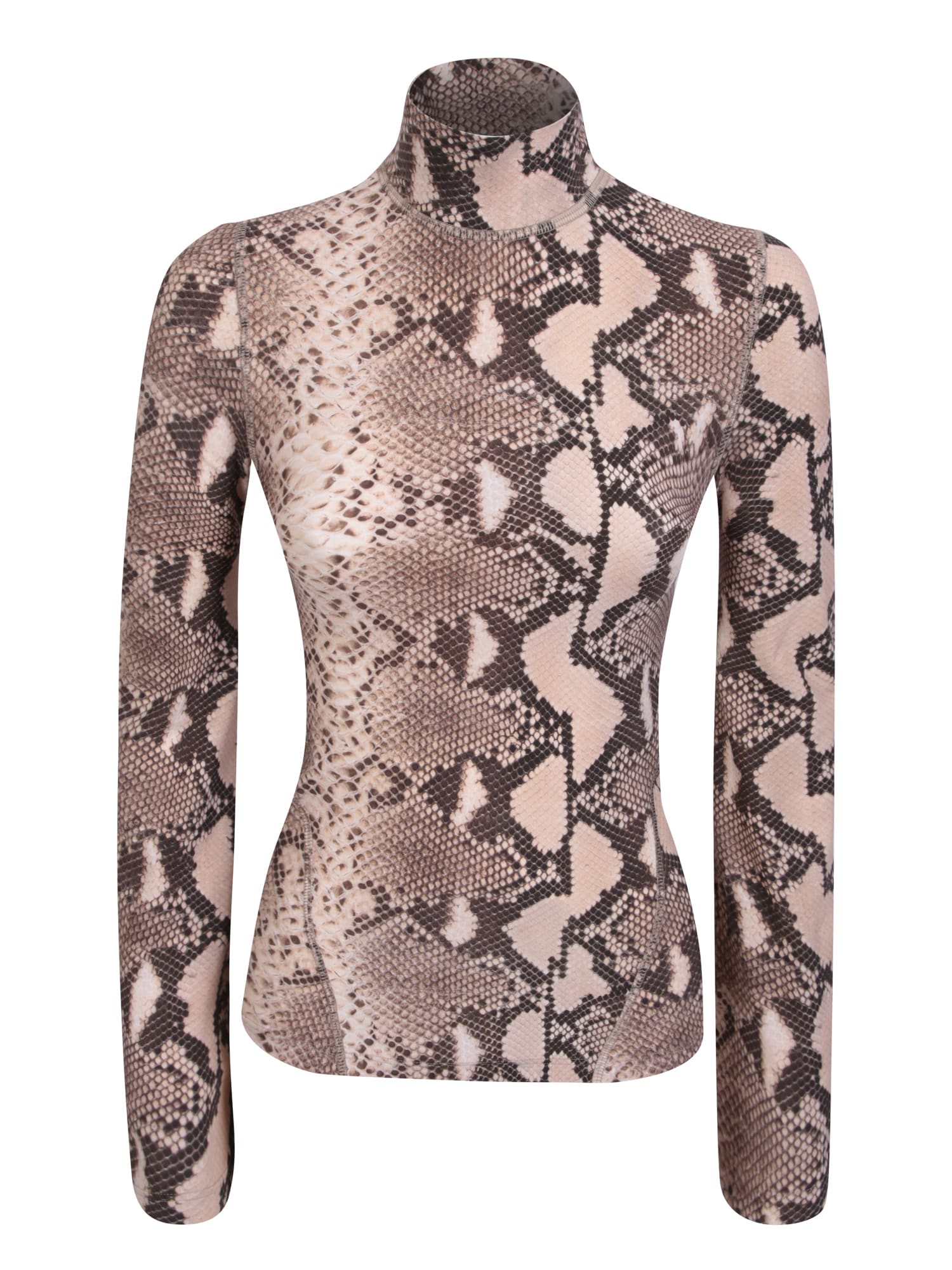 Stella McCartney Leopard-print Top