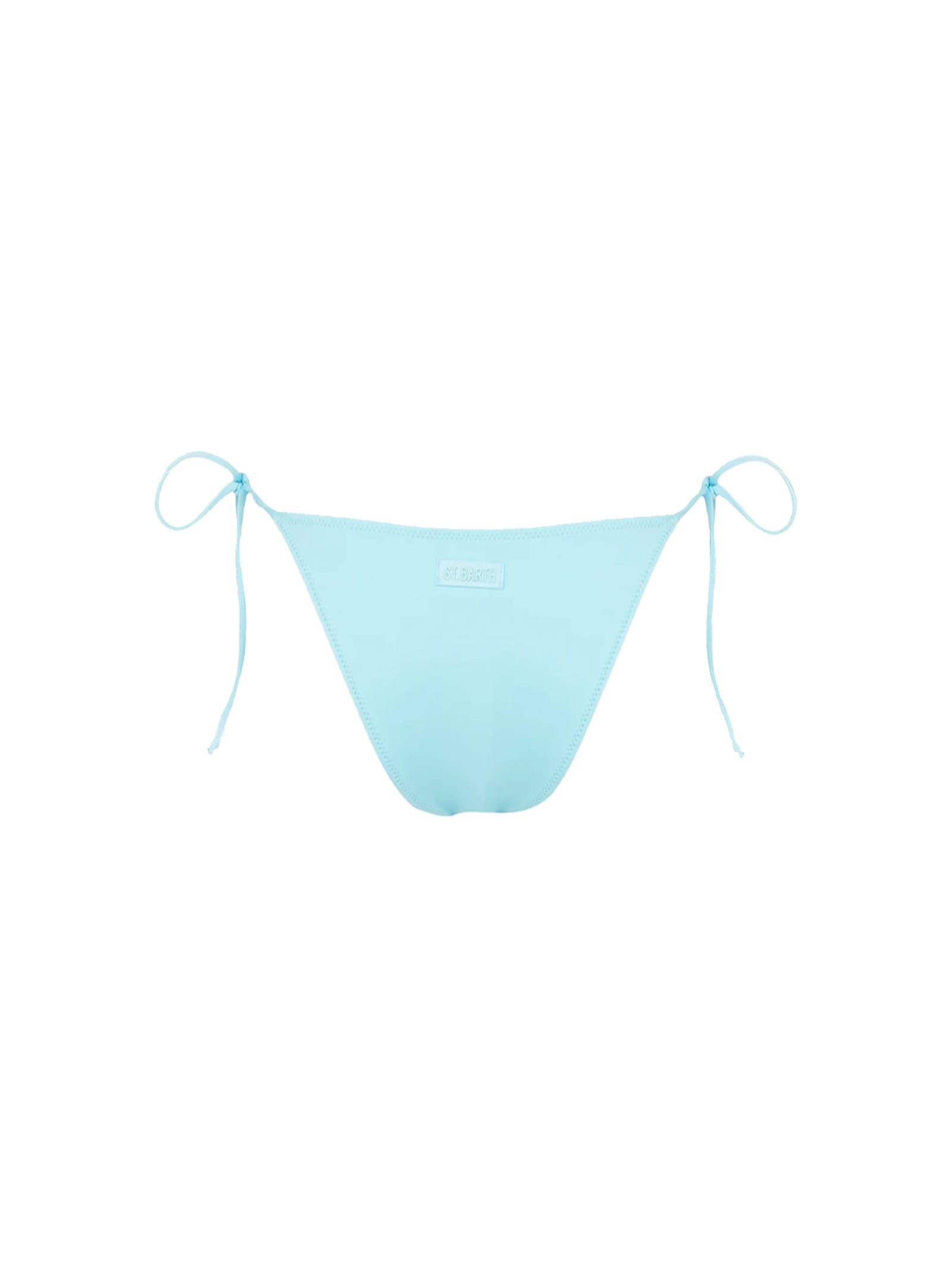 MC2 Saint Barth Woman Water Green Classic Swim Briefs Marielle